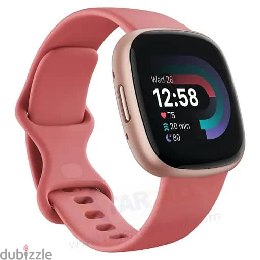 Fitbit Versa 4 Fitness Smartwatch 0