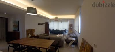 185 Sqm | High End Fully Furnished Apartment For Rent In Achrafiyeh 0
