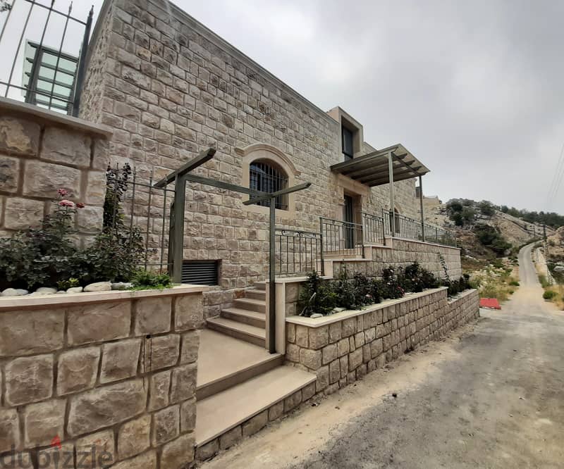 REF#RS94910   3 story villa for sale in Annaya, jbeil with a pool 2