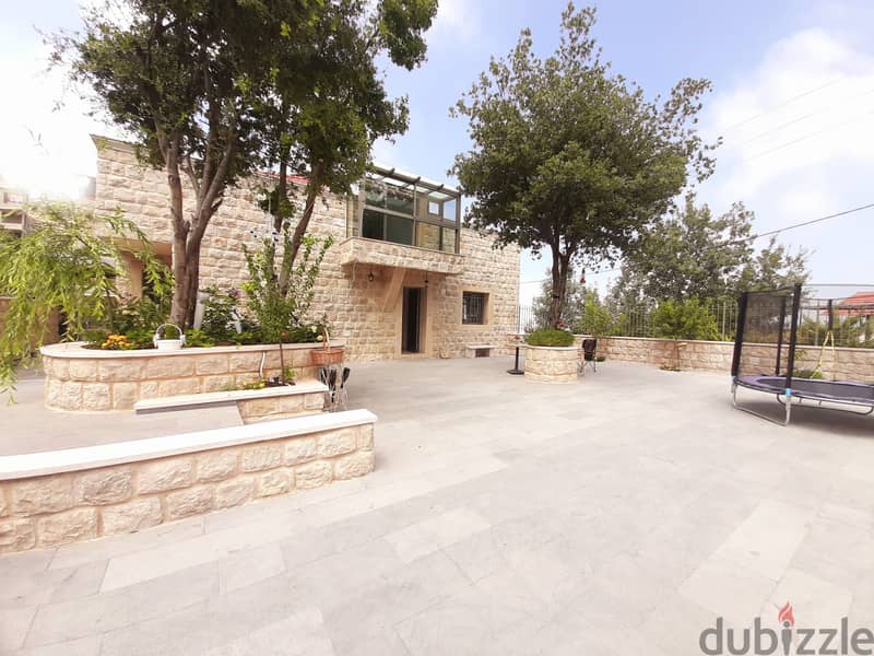 REF#RS94910   3 story villa for sale in Annaya, jbeil with a pool 3