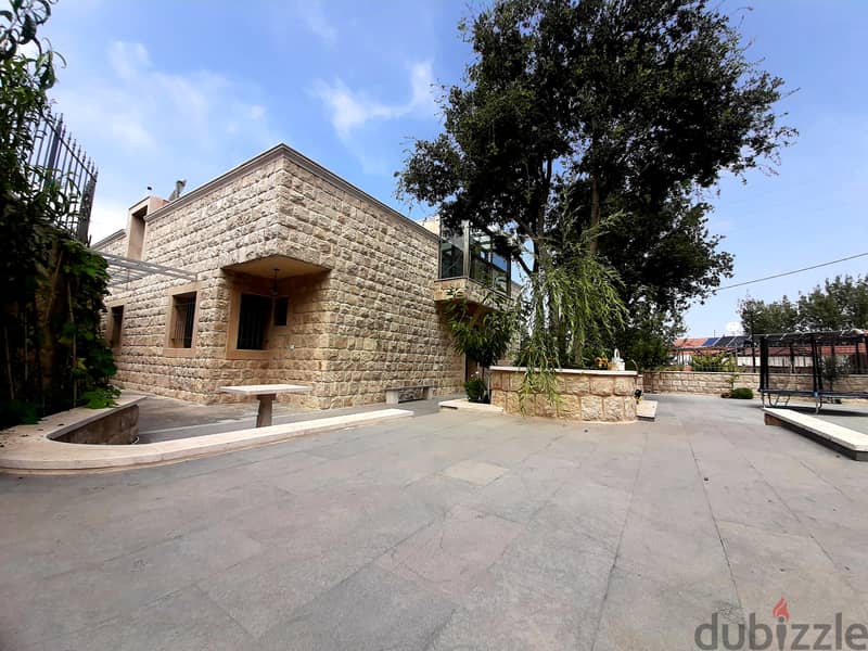 REF#RS94910   3 story villa for sale in Annaya, jbeil with a pool 4