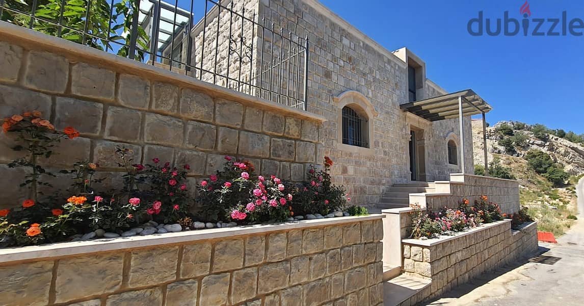REF#RS94910   3 story villa for sale in Annaya, jbeil with a pool 14