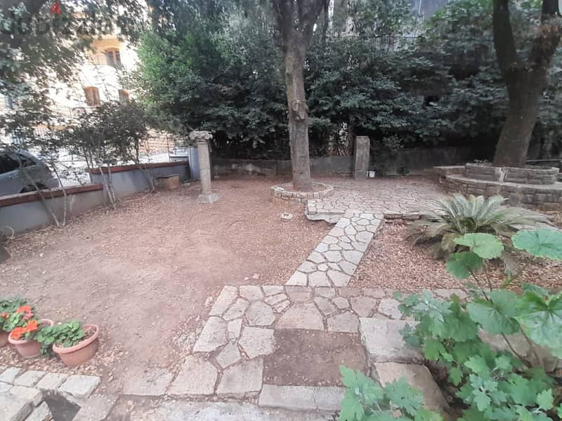 Prime location | Old villa for sale in Beit mery + 500 Sqm Garden 2