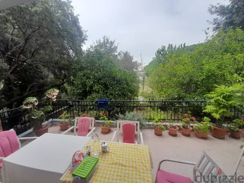Prime location | Old villa for sale in Beit mery + 500 Sqm Garden 3