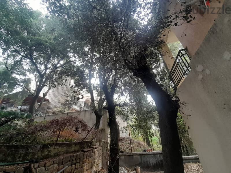 Prime location | Old villa for sale in Beit mery + 500 Sqm Garden 12