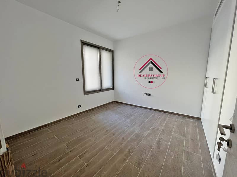 Brand New High floor Apartment for sale in Clemenceau with terrace 4