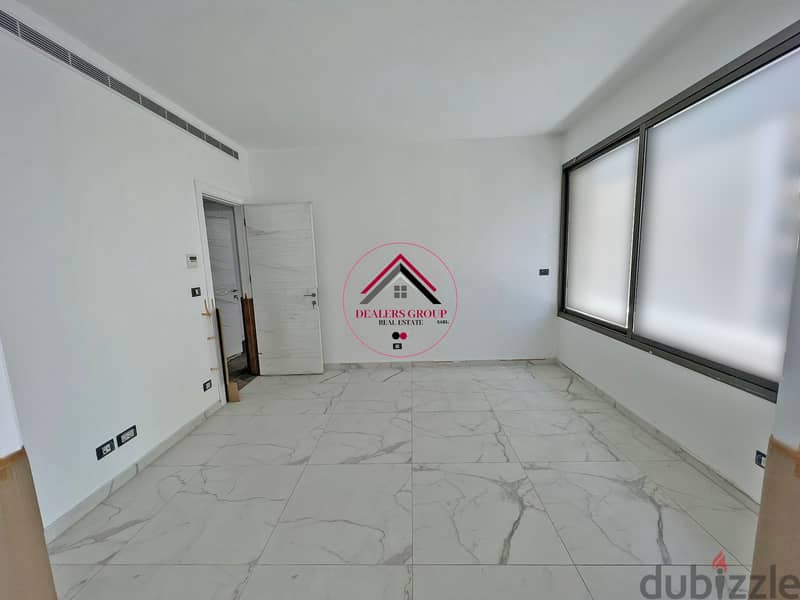 Brand New High floor Apartment for sale in Clemenceau with terrace 5