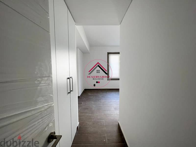 Brand New Apartment for sale in Clemenceau 6