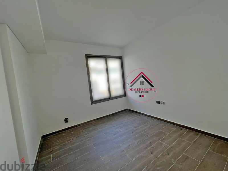 Brand New Apartment for sale in Clemenceau 12