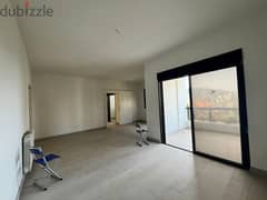 Brand new apartment Beit el Chaar |Panoramic Mountain sea view