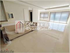 170sqm New Apartment For Sale Achrafieh 350,000$|With Balcony 0