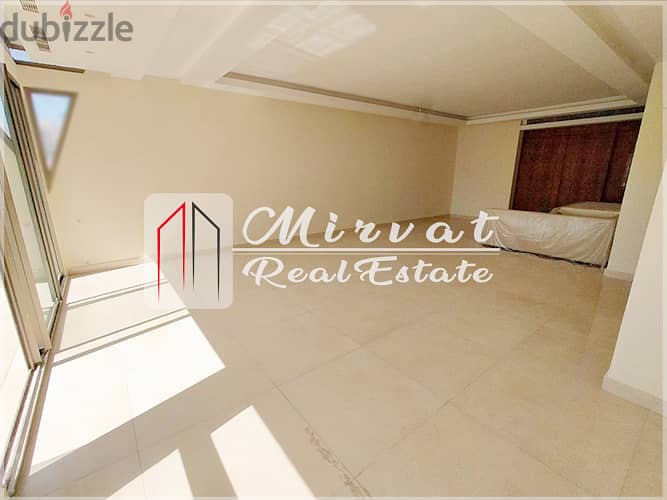 170sqm New Apartment For Sale Achrafieh 350,000$|With Balcony 3