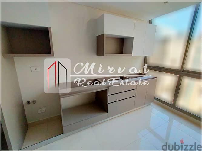 170sqm New Apartment For Sale Achrafieh 350,000$|With Balcony 6