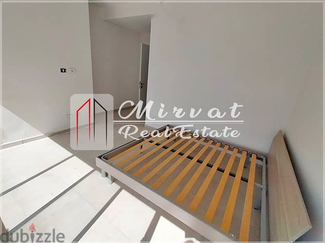 170sqm New Apartment For Sale Achrafieh 350,000$|With Balcony 8