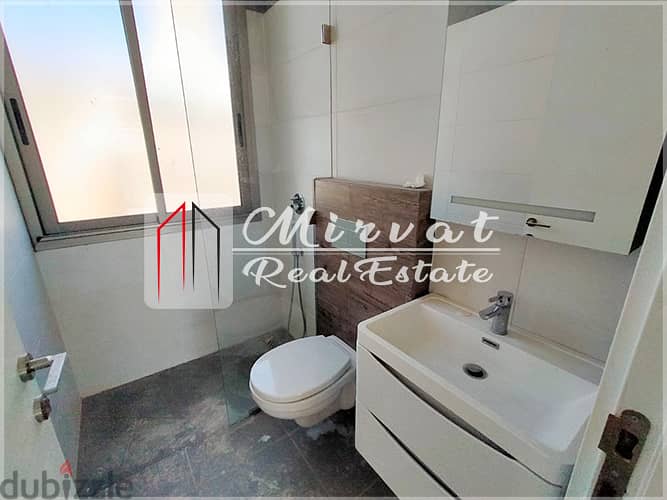 170sqm New Apartment For Sale Achrafieh 350,000$|With Balcony 10