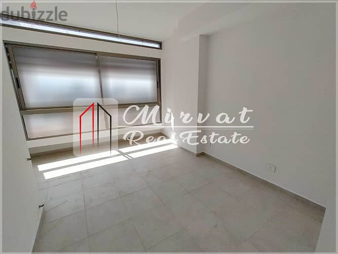 170sqm New Apartment For Sale Achrafieh 350,000$|With Balcony 11