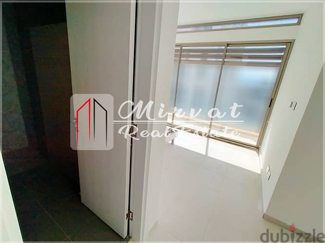 170sqm New Apartment For Sale Achrafieh 350,000$|With Balcony 14