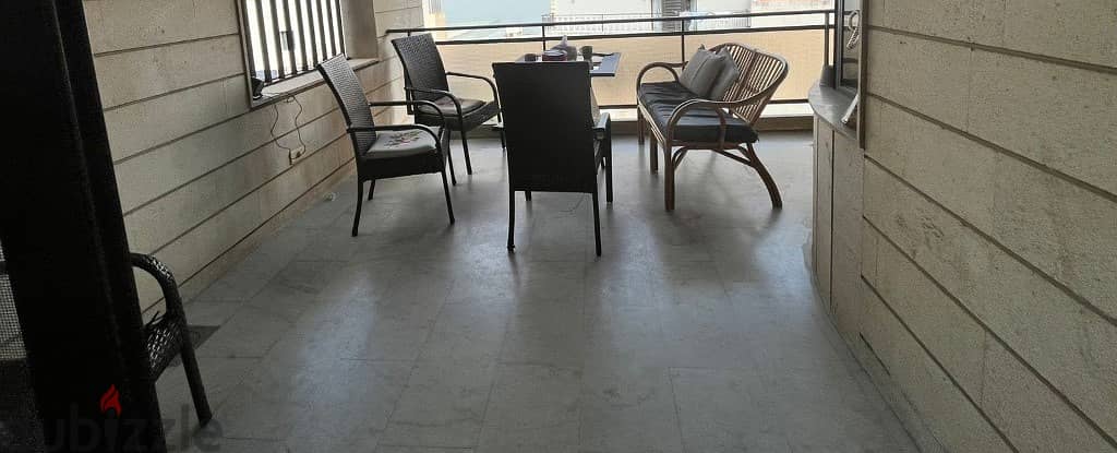 Spacious Apartment For Sale In Kornet Chehwan | Partial Sea View 4