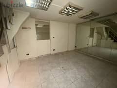 50 Sqm | Fully Decorated Shop For Rent In Achrafiyeh Sessine