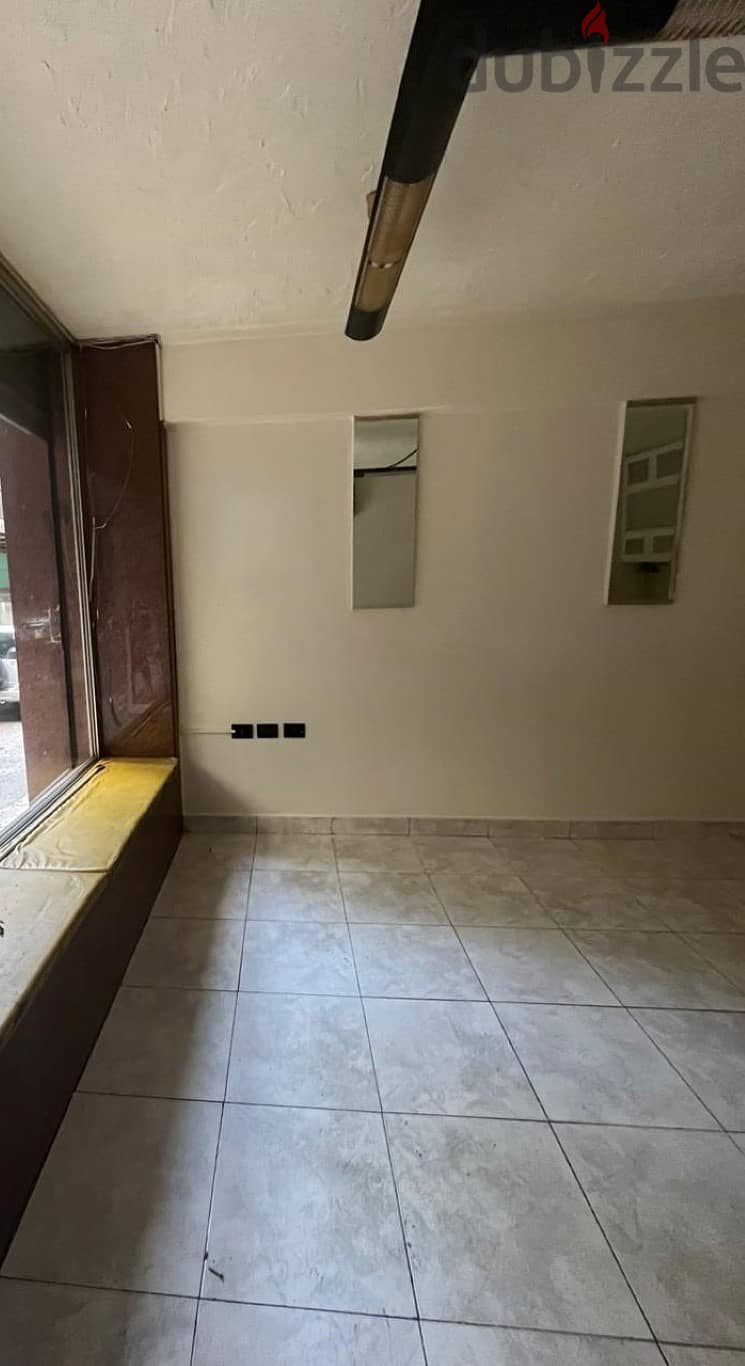 50 Sqm | Fully Decorated Shop For Rent In Achrafiyeh Sessine 2