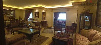 Mansourieh Prime (200Sq) Fully Furnished , (MA-314) 0