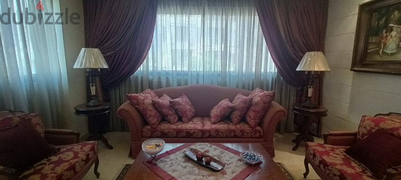 Mansourieh Prime (200Sq) Fully Furnished , (MA-314) 1