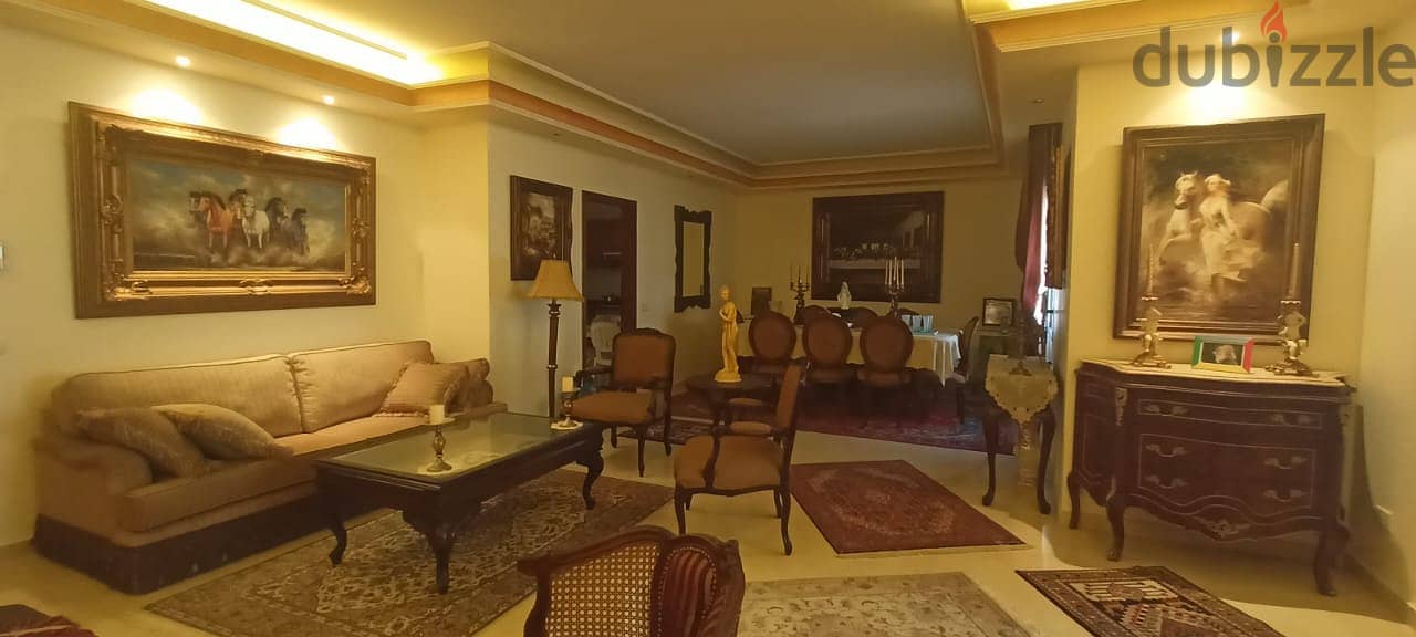 Mansourieh Prime (200Sq) Fully Furnished , (MA-314) 3