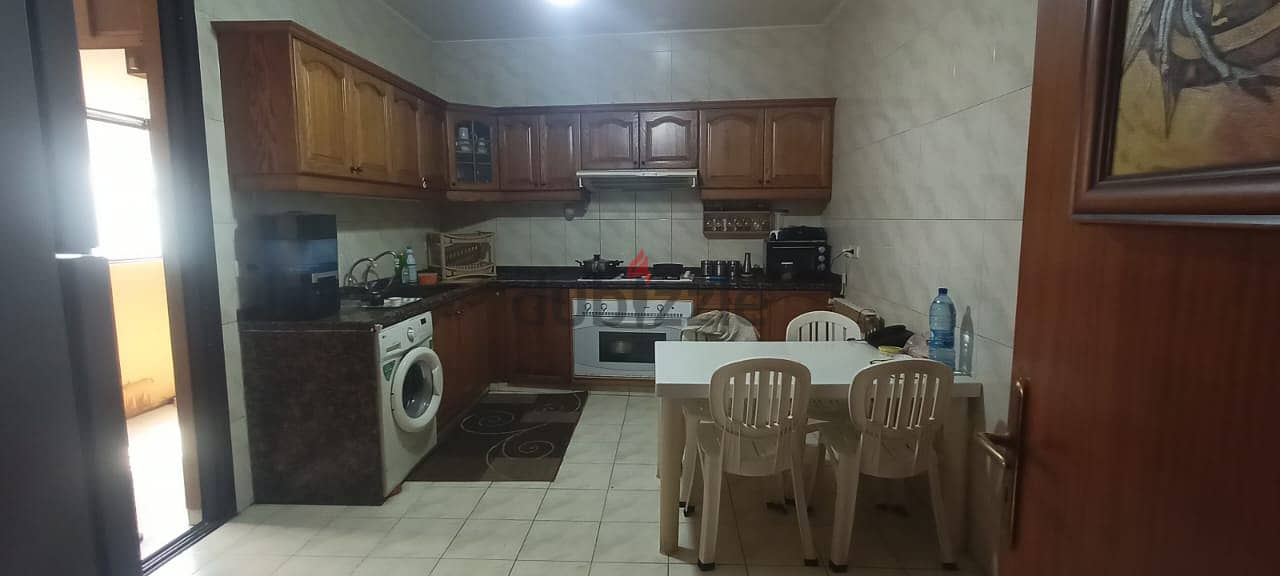 Mansourieh Prime (200Sq) Fully Furnished , (MA-314) 4