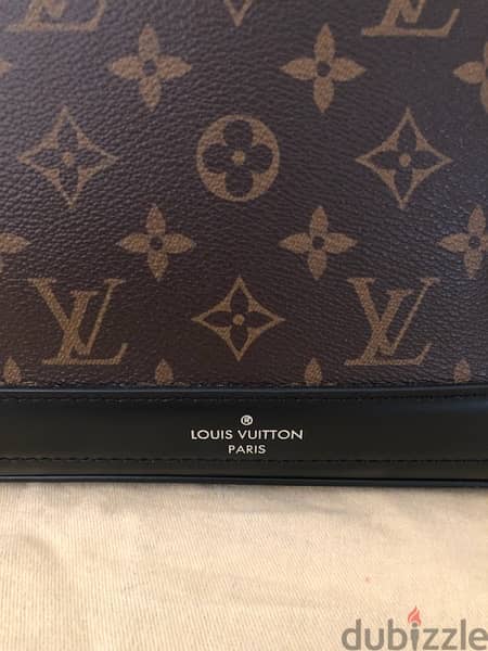 Louis Vuitton Art Folder