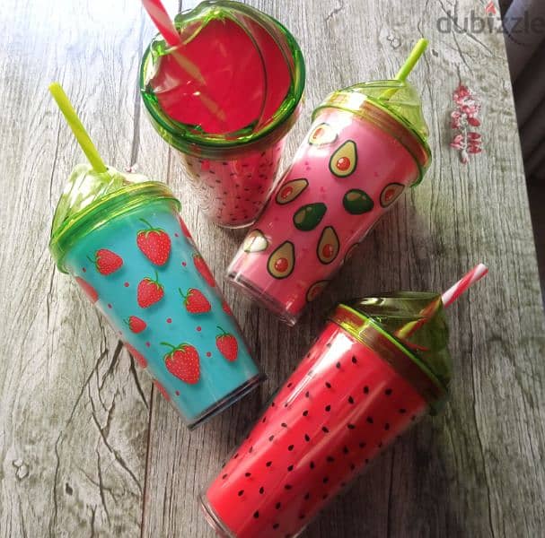 kids cups and straws 1