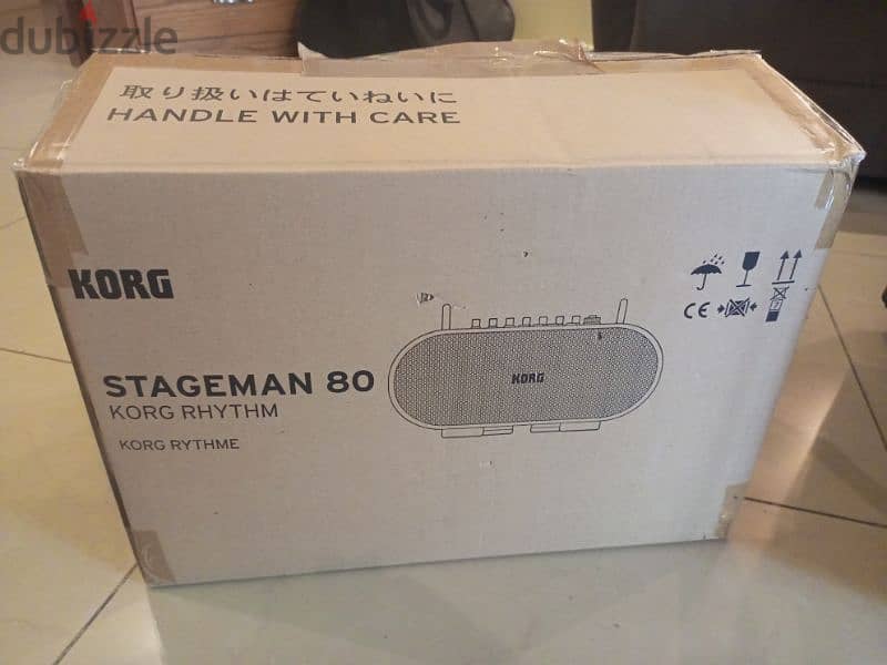 korg stageman 80 - Musical Instruments - 115479065