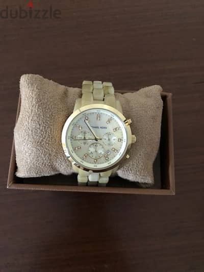 Mickeal Kors women watch