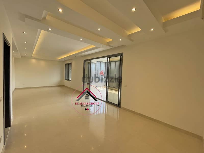 Elegant Apartment for sale in Jnah 2