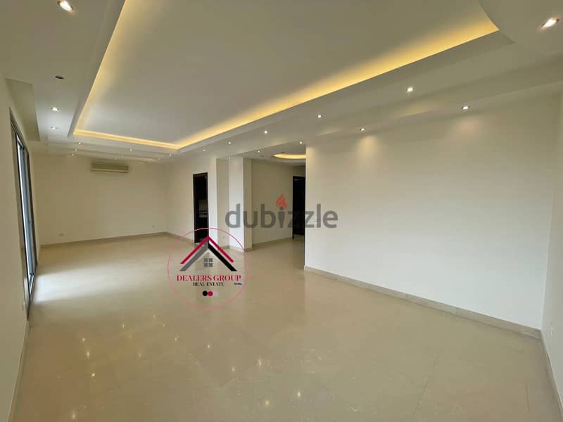 Elegant Apartment for sale in Jnah 3