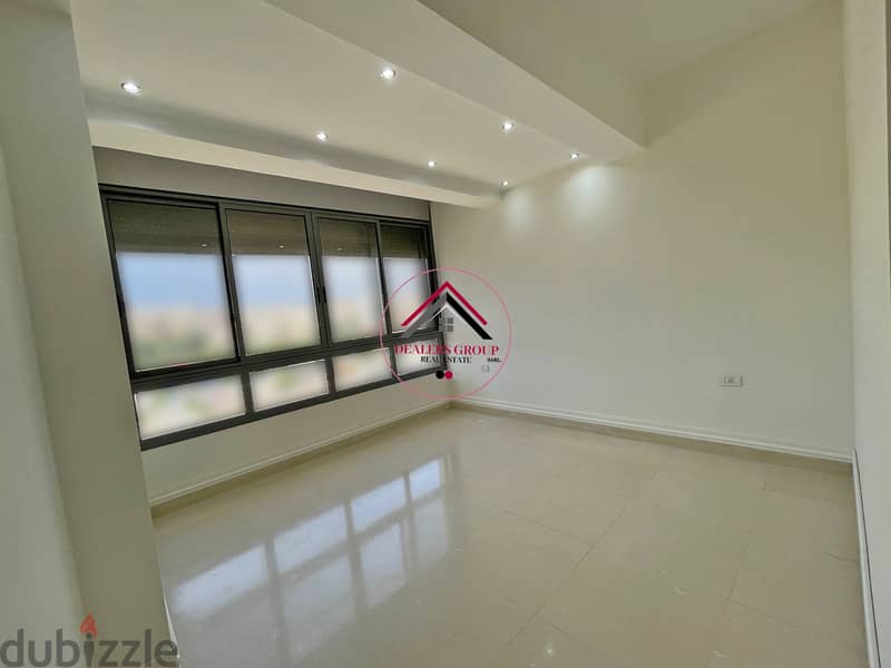 Elegant Apartment for sale in Jnah 6