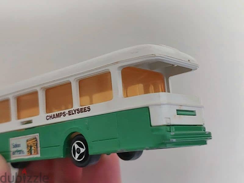 Bus Model - مجسم بوسطة 8