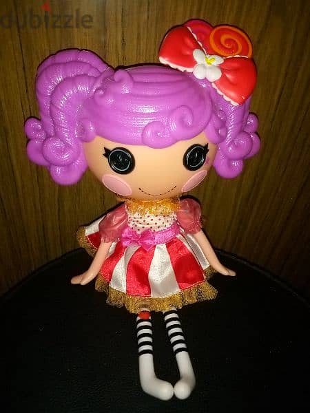 PEANUT BIG TOP SUPER SILLY PARTY LALALOOPSY Great MGA Rare doll