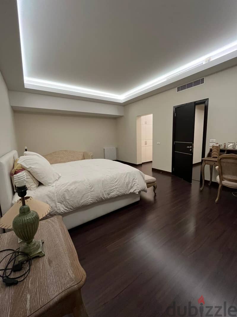 HOT DEAL, 5 bedrooms apartment for sale in MarTakla / Hazmieh 7