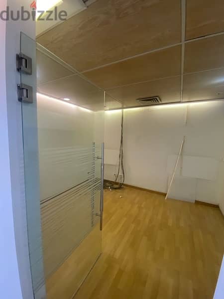 Large high end office 770 sqm in a corporate bld achrafieh 2