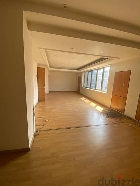 Large high end office 770 sqm in a corporate bld achrafieh 3