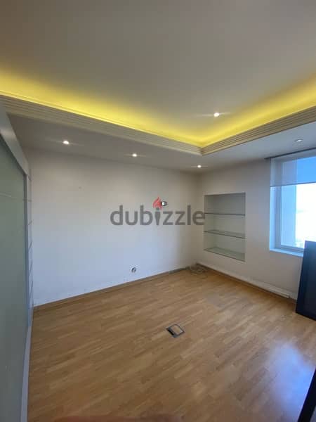Large high end office 770 sqm in a corporate bld achrafieh 9