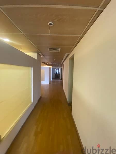 Large high end office 770 sqm in a corporate bld achrafieh 14