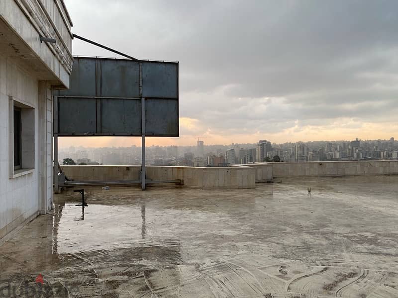 Roof top commercial hazmieh  for pub lounge music 1