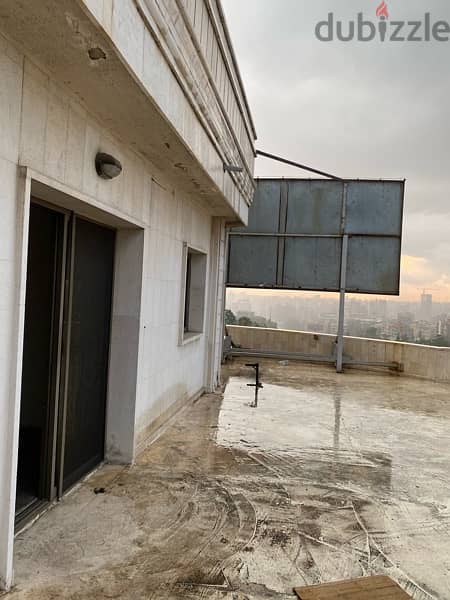 Roof top commercial hazmieh  for pub lounge music 2