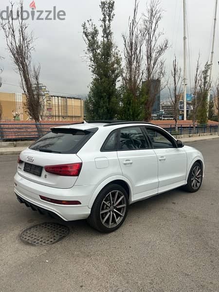 Audi RS Q3 MY 2017 From kettaneh 49000 km only !!! 3