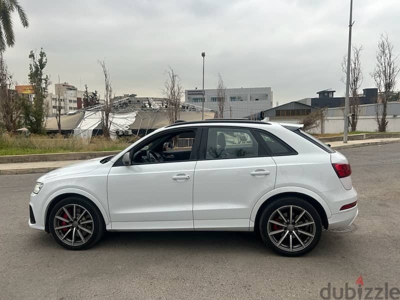 Audi RS Q3 MY 2017 From kettaneh 49000 km only !!! 6