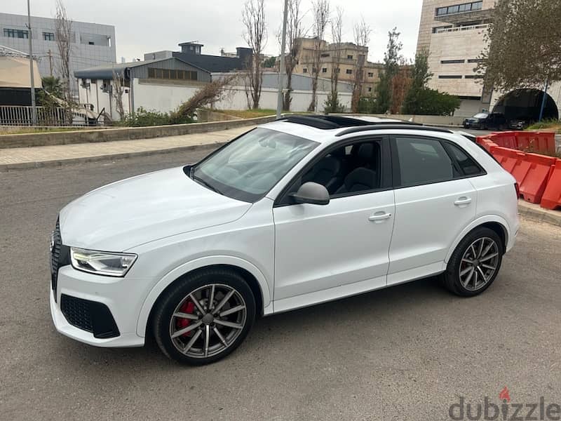 Audi RS Q3 MY 2017 From kettaneh 49000 km only !!! 8