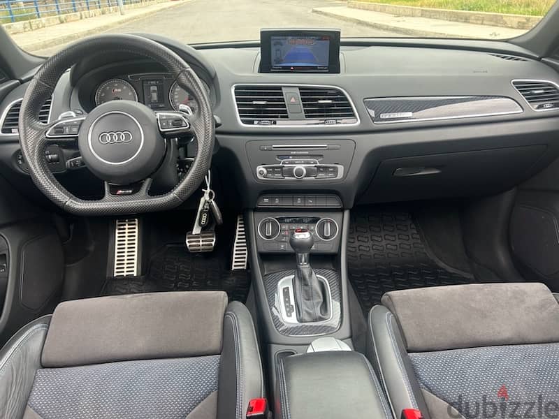 Audi RS Q3 MY 2017 From kettaneh 49000 km only !!! 10