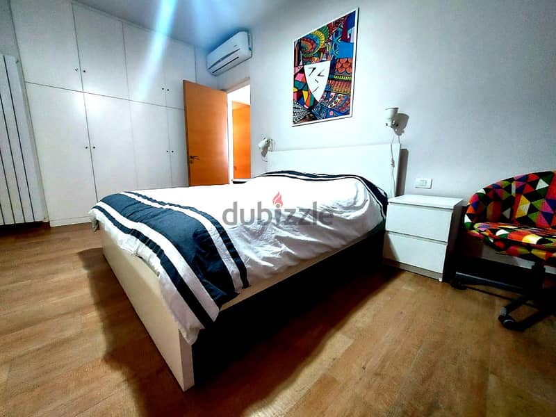RA23-2028 Furnished Super deluxe Apartment in Hamra is for rent, 130m 5