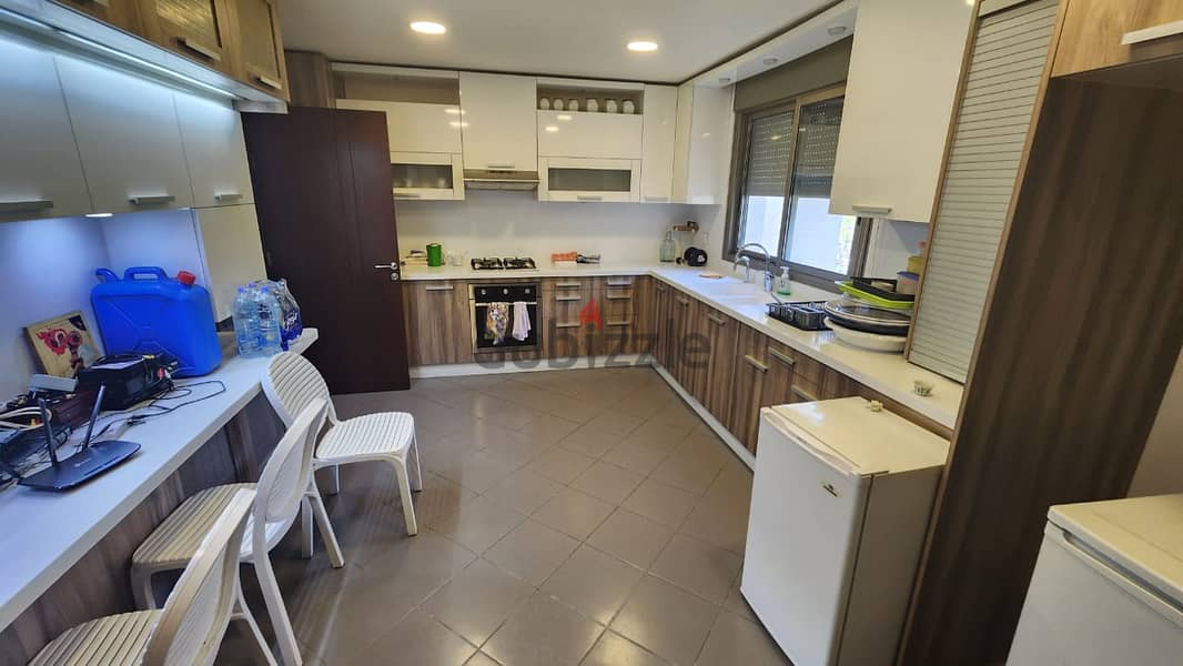 Decorated Lux 600m2 duplex apartment+40m2 terrace for sale in Louayze 8